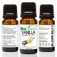 Vanilla Essential Oil - 100% Pure Therapeutic Grade - Best For Aromatherapy - Balance Hormone, Calm Stress and Insomnia