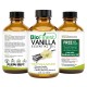Vanilla Essential Oil - Pure Therapeutic Grade - Best For Aromatherapy