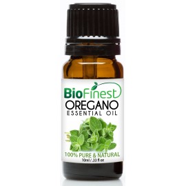 Oregano Essential Oil - Pure Undiluted - Therapeutic Grade - Aromatherapy
