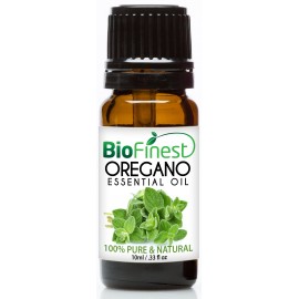 100% Pure Oregano Oil