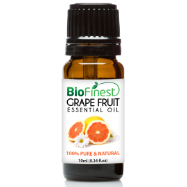 Grapefruit Essential Oil - Pure Undiluted - Therapeutic Grade - Best For Aromatherapy