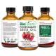Pomegranate Seed Organic Oil - 100% Pure Cold-Pressed -  Premium Quality - Rich in Antioxidant/Vitamin C/K/B6 - Fight Cancer
