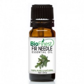 Fir Needle Essential Oil - 100% Pure Therapeutic Grade - Best For Aromatherapy -  Calm Mind, Reduce Fatigue, Ache, Arthritis