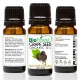 Grapeseed Organic Oil - 100% Pure Cold-Pressed Unrefined - Premium Grade - BEST Moisturizer for Face, Nails, Dry Hair & Skin