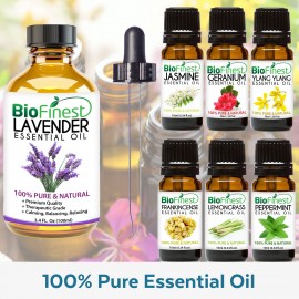 BioFinest - BioFinest Violet Essential Oil has 6 superb benefits and uses  that you might not know about. It promotes a better skin, offers pain  relief, augments mental health, offers respiratory relief