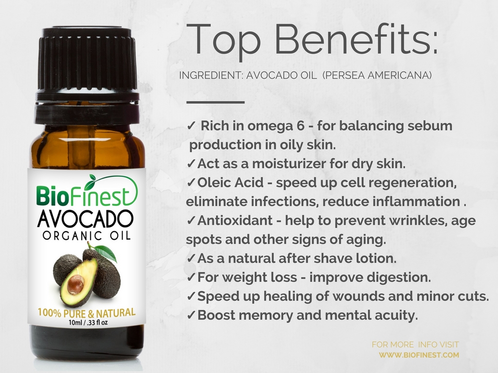 Avocado Organic Oil 3