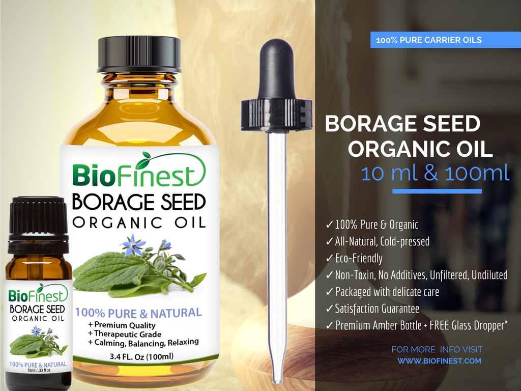 Borage Seed 1