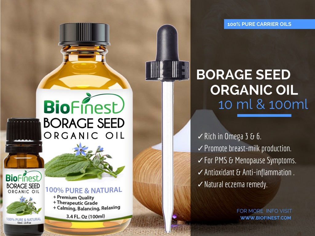 Borage Seed 2