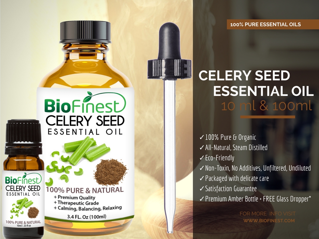 Celery Seed 1