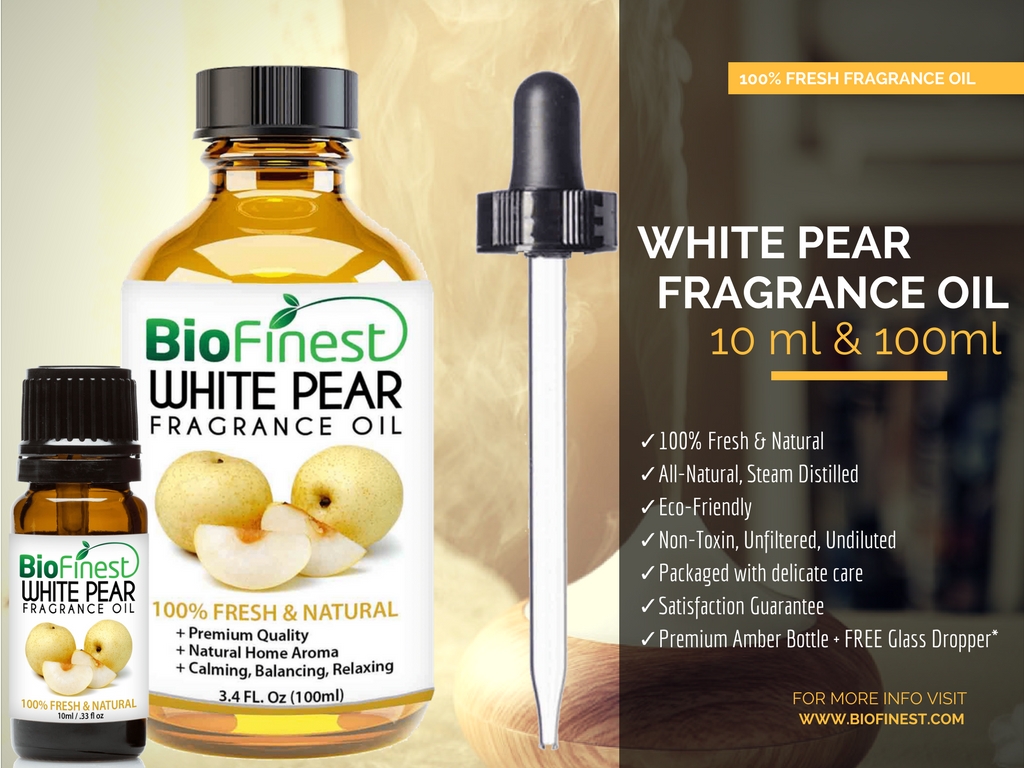 White Pear 1
