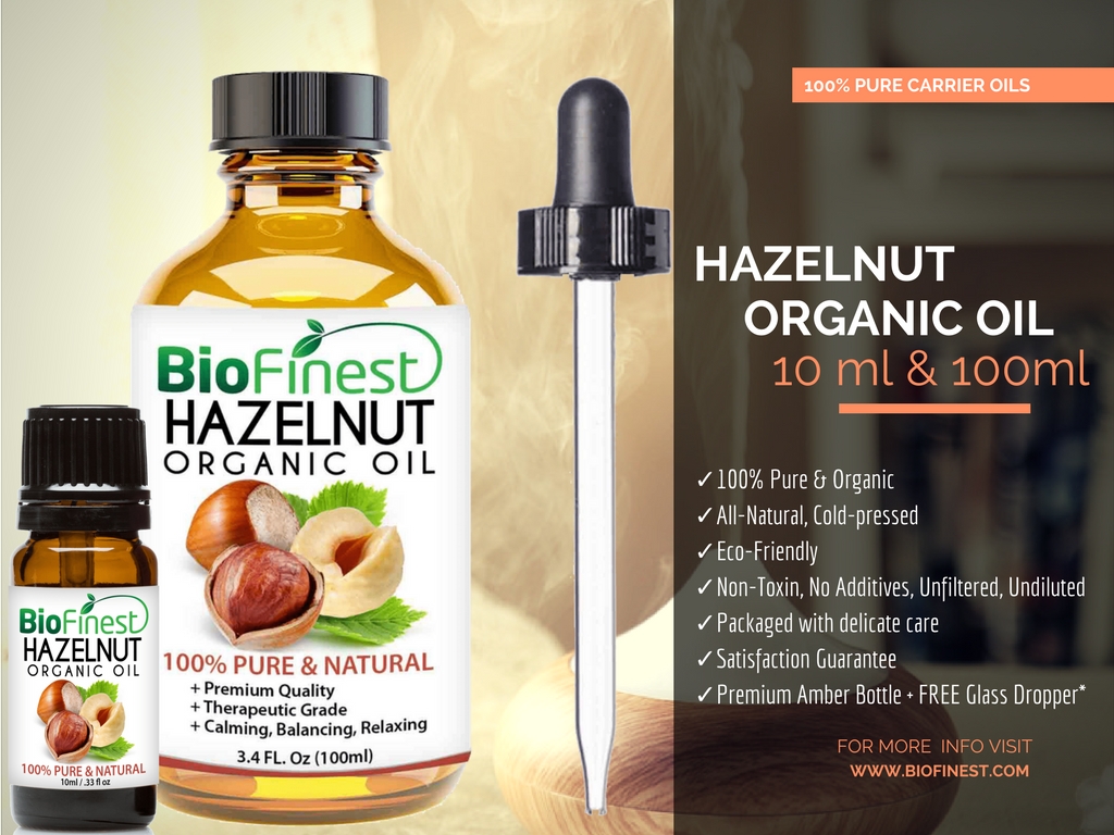 Hazelnut 1