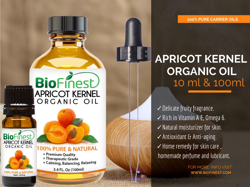 Apricot Kernel 2