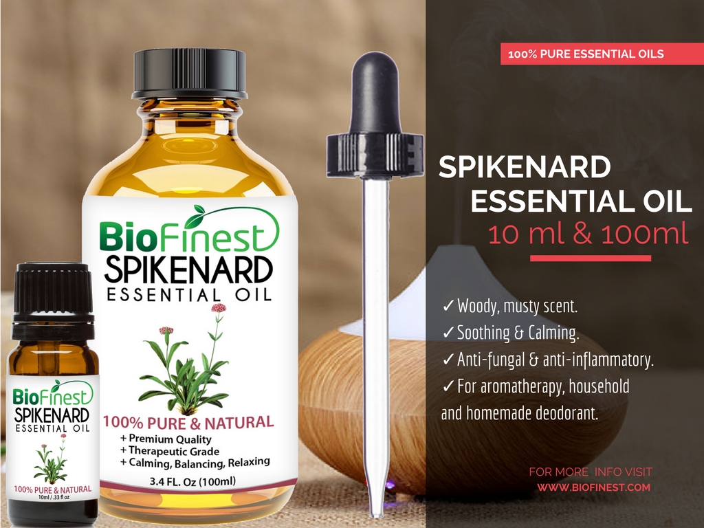 Spikenard 2