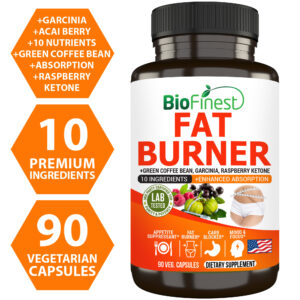 Biofinest Fat Burner Supplement (90 capsules)