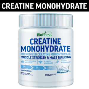 Biofinest Creatine Monohydrate Drink Powder (250g)