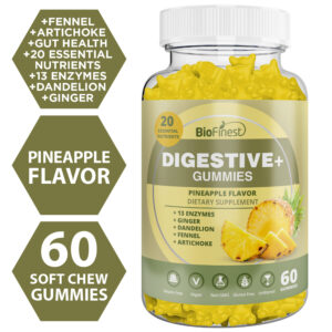 Biofinest Digestive Support Gummy (60 gummies)