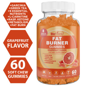 Biofinest Fat Burner Gummy (60 gummies)