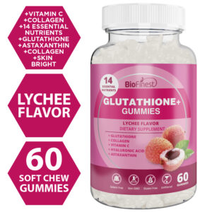 Biofinest Glutathione Gummy (60 gummies)