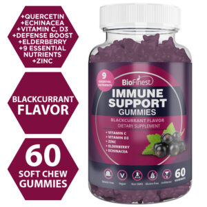 Biofinest Immune Support Gummy (60 gummies)